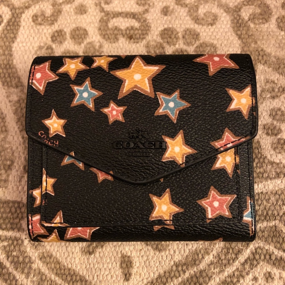 New COACH wallet - Picture 1 of 4